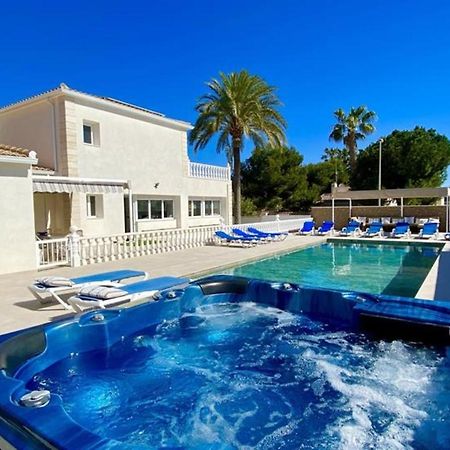 Villa Luxueuse Hiva Oa A 3 Min A Pied De La Plage Dehesa de Campoamor  Eksteriør billede