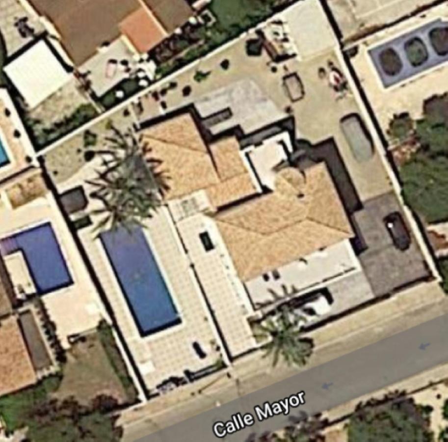 Villa Luxueuse Hiva Oa A 3 Min A Pied De La Plage Dehesa de Campoamor  Eksteriør billede