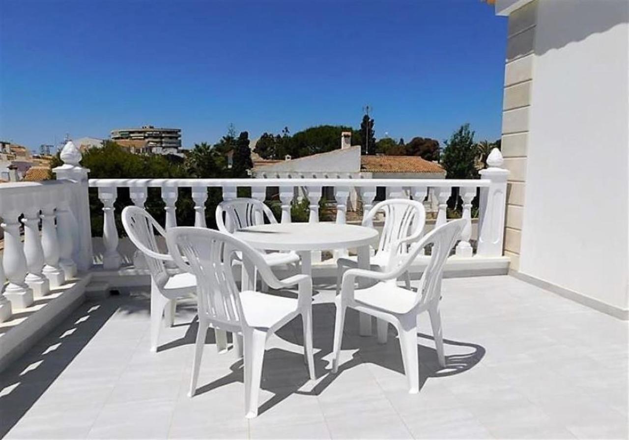Villa Luxueuse Hiva Oa A 3 Min A Pied De La Plage Dehesa de Campoamor  Eksteriør billede