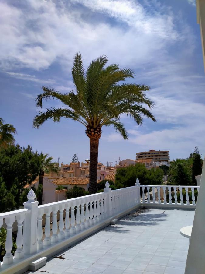 Villa Luxueuse Hiva Oa A 3 Min A Pied De La Plage Dehesa de Campoamor  Eksteriør billede