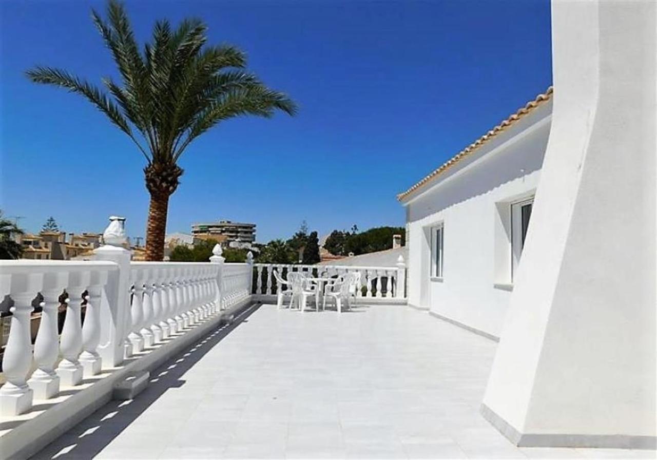 Villa Luxueuse Hiva Oa A 3 Min A Pied De La Plage Dehesa de Campoamor  Eksteriør billede