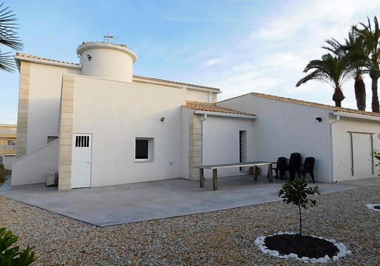 Villa Luxueuse Hiva Oa A 3 Min A Pied De La Plage Dehesa de Campoamor  Eksteriør billede