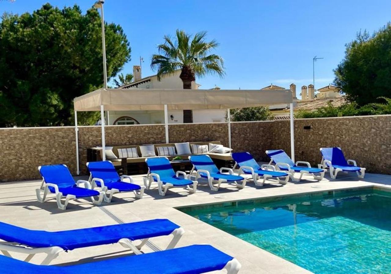 Villa Luxueuse Hiva Oa A 3 Min A Pied De La Plage Dehesa de Campoamor  Eksteriør billede