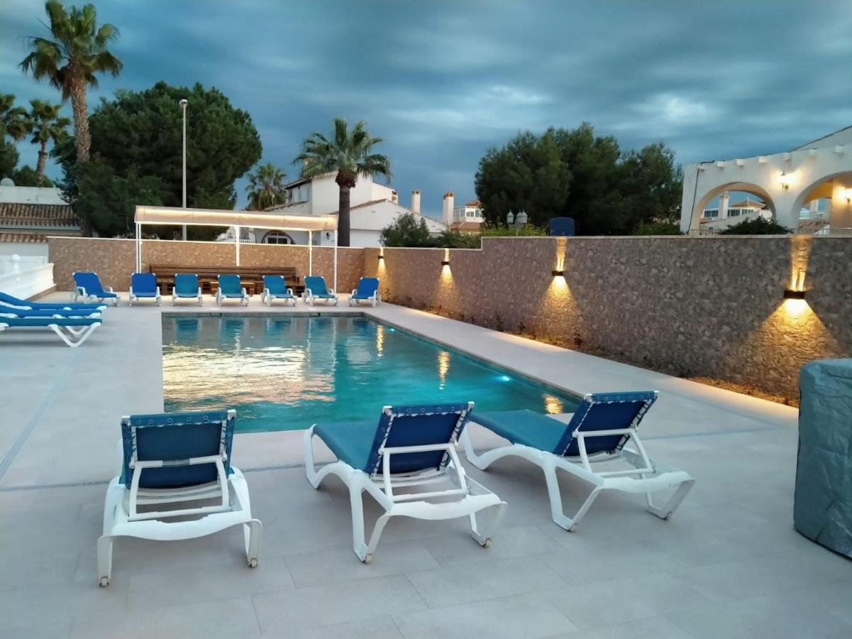 Villa Luxueuse Hiva Oa A 3 Min A Pied De La Plage Dehesa de Campoamor  Eksteriør billede