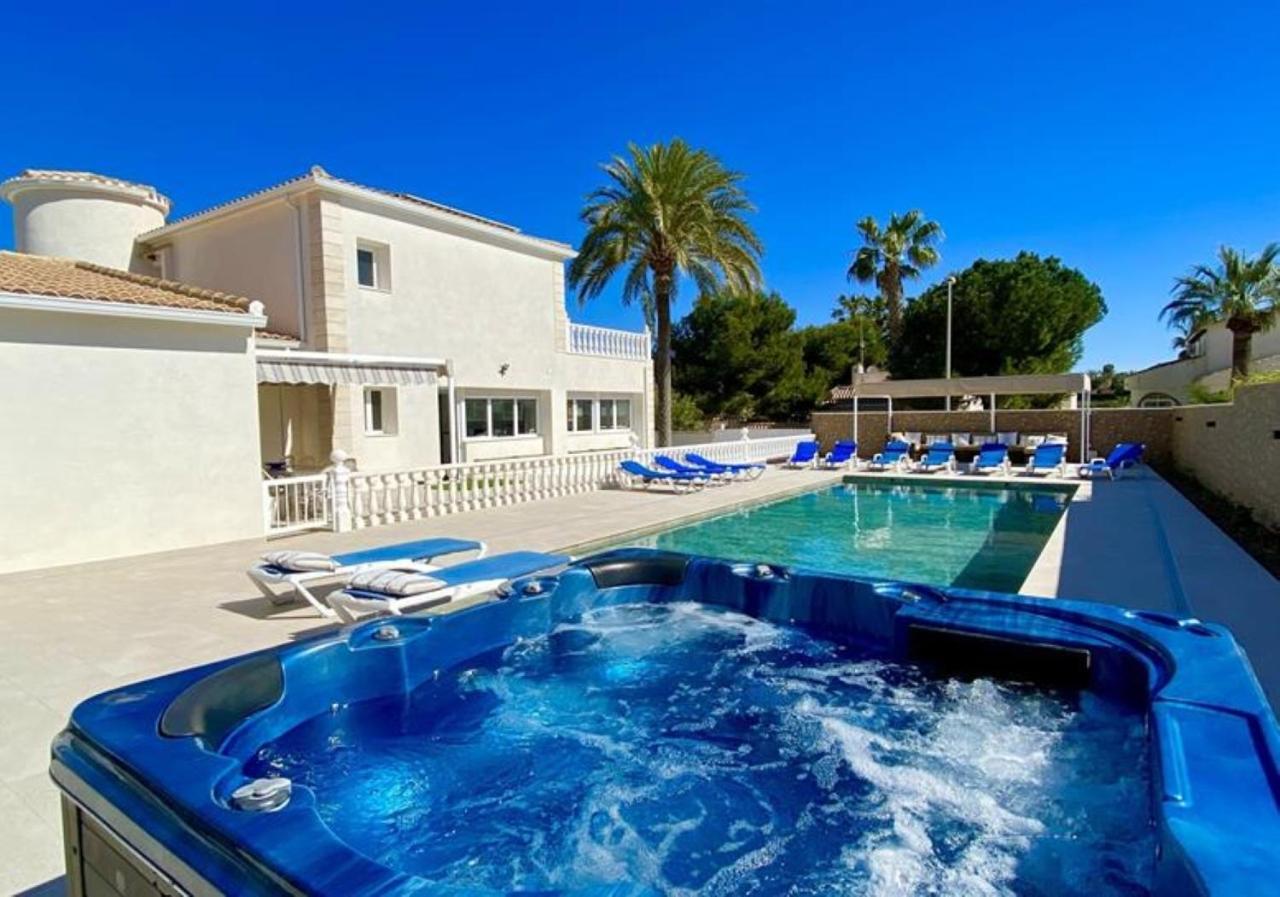 Villa Luxueuse Hiva Oa A 3 Min A Pied De La Plage Dehesa de Campoamor  Eksteriør billede