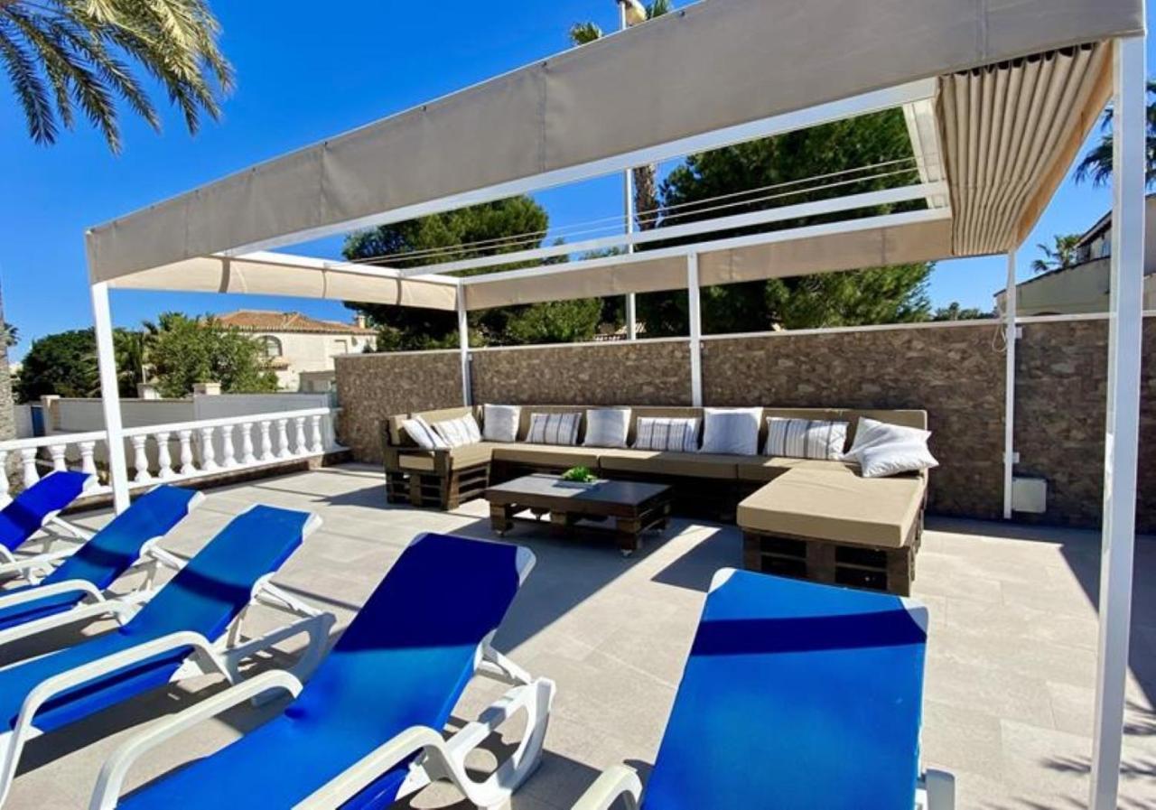 Villa Luxueuse Hiva Oa A 3 Min A Pied De La Plage Dehesa de Campoamor  Eksteriør billede