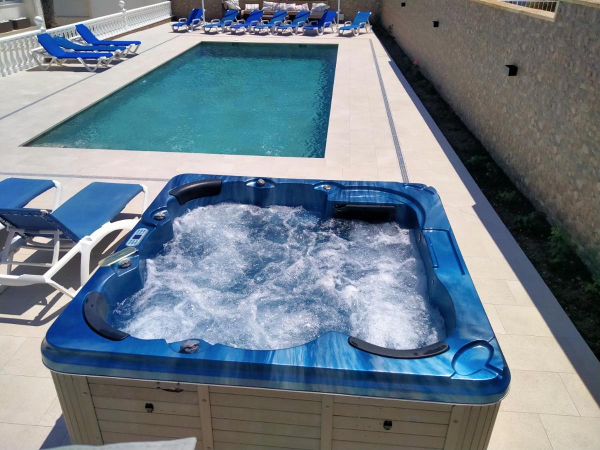 Villa Luxueuse Hiva Oa A 3 Min A Pied De La Plage Dehesa de Campoamor  Eksteriør billede