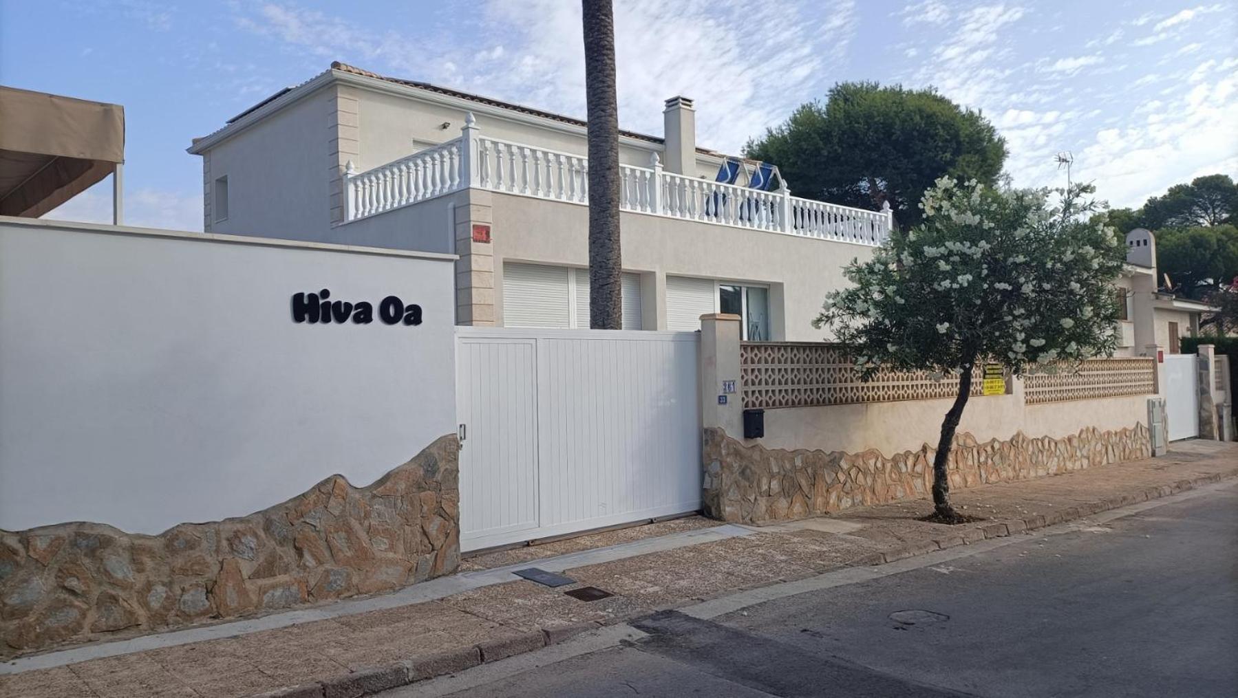 Villa Luxueuse Hiva Oa A 3 Min A Pied De La Plage Dehesa de Campoamor  Eksteriør billede