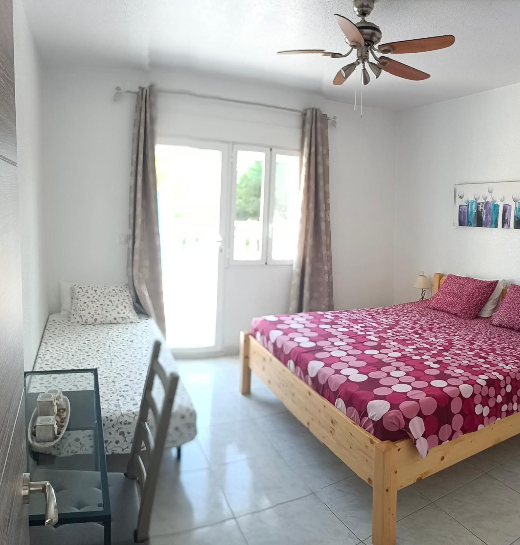 Villa Luxueuse Hiva Oa A 3 Min A Pied De La Plage Dehesa de Campoamor  Eksteriør billede